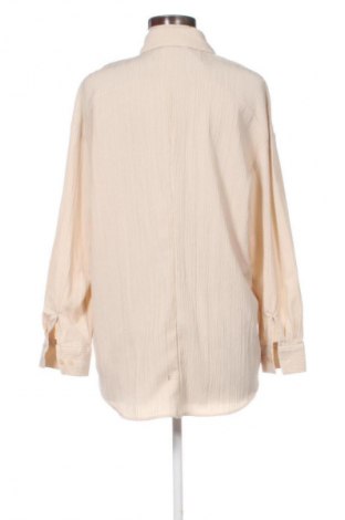 Dámská košile  FullaModa, Velikost M, Barva Béžová, Cena  368,00 Kč