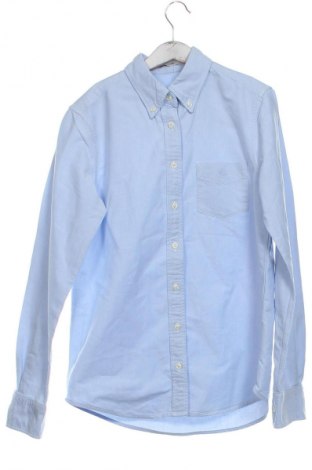 Γυναικείο πουκάμισο Gant, Μέγεθος XS, Χρώμα Μπλέ, Τιμή 24,99 €