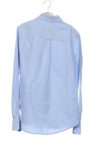 Γυναικείο πουκάμισο Gant, Μέγεθος XS, Χρώμα Μπλέ, Τιμή 24,99 €