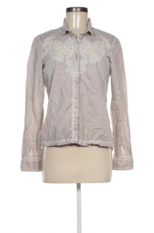 Дамска риза Garcia Jeans, Размер M, Цвят Сив, Цена 5,11 €