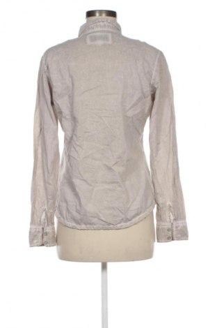 Дамска риза Garcia Jeans, Размер M, Цвят Сив, Цена 5,11 €