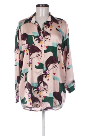 Дамска риза Garconne, Размер M, Цвят Многоцветен, Цена 21,00 €