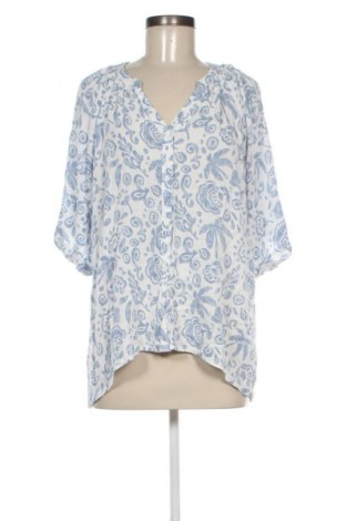 Γυναικείο πουκάμισο Gina, Μέγεθος XL, Χρώμα Πολύχρωμο, Τιμή 15,99 €