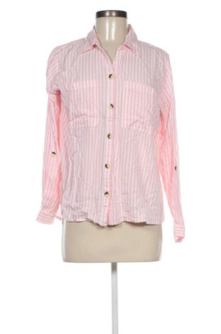 Γυναικείο πουκάμισο Gina, Μέγεθος L, Χρώμα Πολύχρωμο, Τιμή 4,99 €