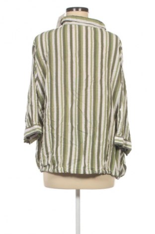 Γυναικείο πουκάμισο Gina Benotti, Μέγεθος XXL, Χρώμα Πολύχρωμο, Τιμή 13,00 €