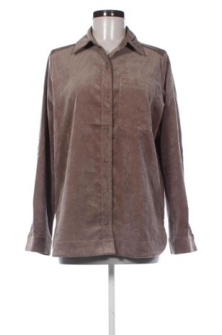 Γυναικείο πουκάμισο Gina Benotti, Μέγεθος M, Χρώμα Καφέ, Τιμή 15,99 €