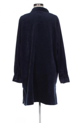Γυναικείο πουκάμισο Gina Benotti, Μέγεθος XXL, Χρώμα Μπλέ, Τιμή 12,99 €