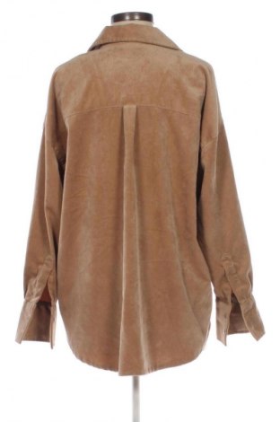Γυναικείο πουκάμισο Gina Benotti, Μέγεθος M, Χρώμα Καφέ, Τιμή 4,99 €
