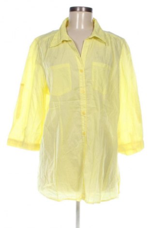 Dámská košile  Gina Benotti, Velikost XXL, Barva Žlutá, Cena  219,00 Kč