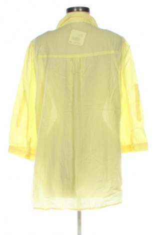 Dámská košile  Gina Benotti, Velikost XXL, Barva Žlutá, Cena  219,00 Kč