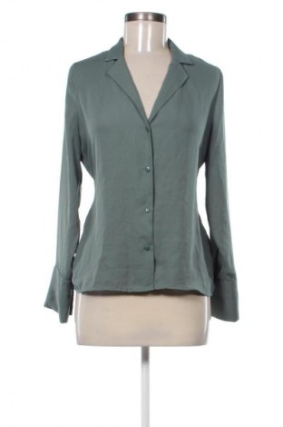 Dámská košile  Gina Tricot, Velikost S, Barva Zelená, Cena  119,00 Kč