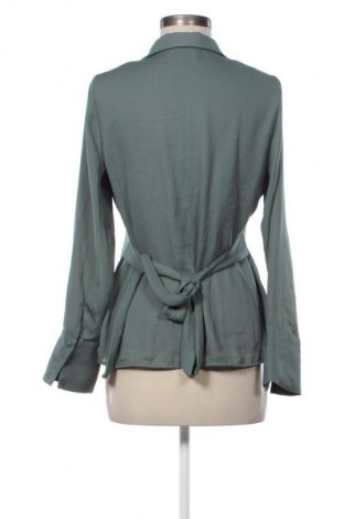 Dámská košile  Gina Tricot, Velikost S, Barva Zelená, Cena  119,00 Kč