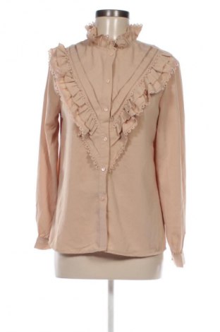 Dámská košile  Golden Live, Velikost M, Barva Béžová, Cena  593,00 Kč