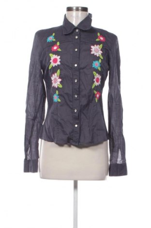 Дамска риза Green House, Размер S, Цвят Сив, Цена 13,00 €