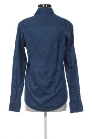 Γυναικείο πουκάμισο Grin & Bear, Μέγεθος M, Χρώμα Μπλέ, Τιμή 8,99 €