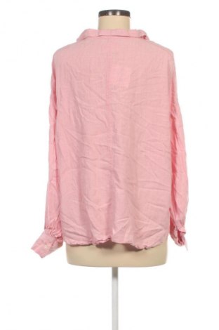 Γυναικείο πουκάμισο Guess, Μέγεθος M, Χρώμα Ρόζ , Τιμή 34,77 €
