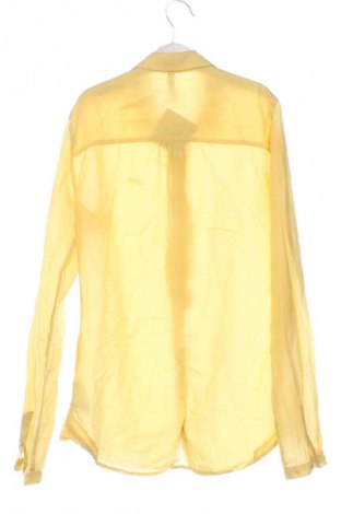 Дамска риза Guess, Размер XS, Цвят Жълт, Цена 34,79 €