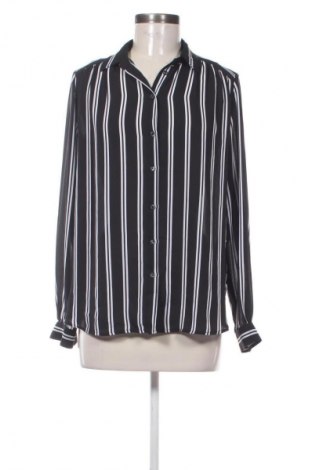 Γυναικείο πουκάμισο H&M, Μέγεθος M, Χρώμα Πολύχρωμο, Τιμή 15,99 €