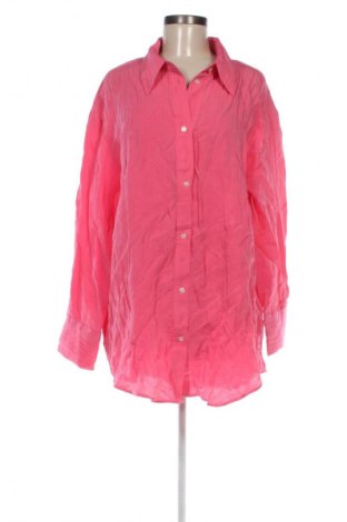 Dámská košile  H&M, Velikost XL, Barva Růžová, Cena  199,00 Kč