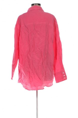 Dámská košile  H&M, Velikost XL, Barva Růžová, Cena  199,00 Kč