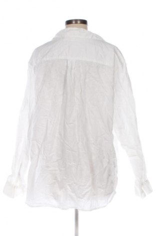 Cămașă de femei H&M, Mărime XXL, Culoare Alb, Preț 79,99 Lei