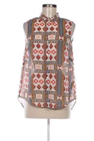 Дамска риза H&M, Размер S, Цвят Многоцветен, Цена 3,57 €