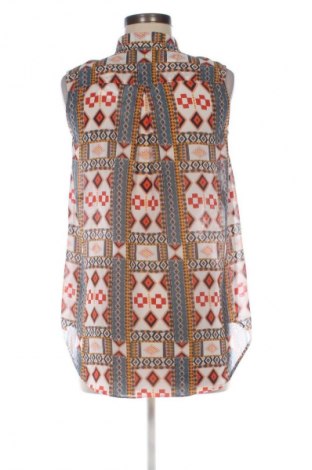 Дамска риза H&M, Размер S, Цвят Многоцветен, Цена 3,57 €