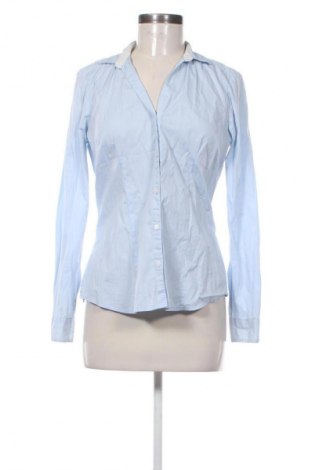 Дамска риза H&M, Размер S, Цвят Син, Цена 13,00 €