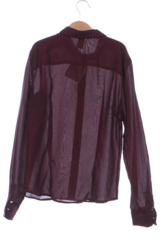 Dámská košile  H&M, Velikost S, Barva Červená, Cena  364,00 Kč