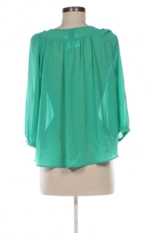 Cămașă de femei H&M, Mărime M, Culoare Verde, Preț 79,99 Lei