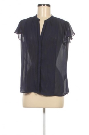 Γυναικείο πουκάμισο H&M, Μέγεθος L, Χρώμα Μπλέ, Τιμή 13,00 €