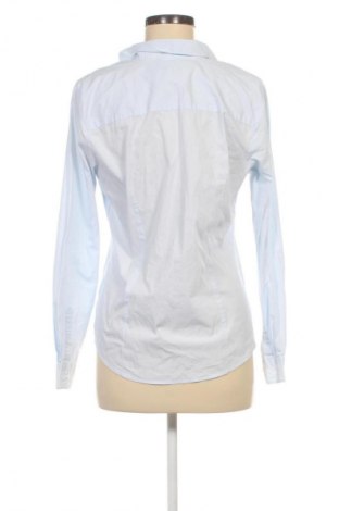 Γυναικείο πουκάμισο H&M, Μέγεθος L, Χρώμα Μπλέ, Τιμή 12,85 €