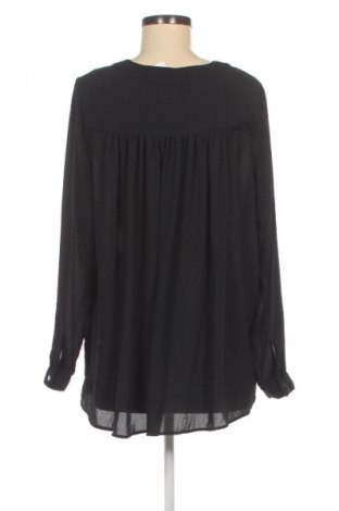 Γυναικείο πουκάμισο H&M, Μέγεθος M, Χρώμα Μαύρο, Τιμή 13,00 €