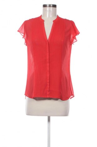Γυναικείο πουκάμισο H&M, Μέγεθος M, Χρώμα Κόκκινο, Τιμή 7,99 €