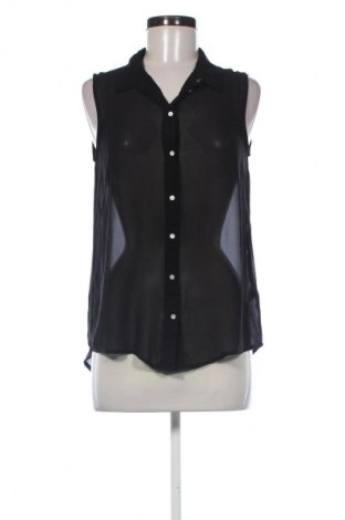 Дамска риза H&M, Размер M, Цвят Черен, Цена 13,00 €