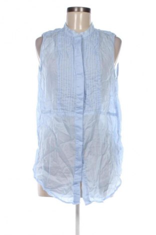 Damenbluse H&M, Größe L, Farbe Blau, Preis 16,99 €