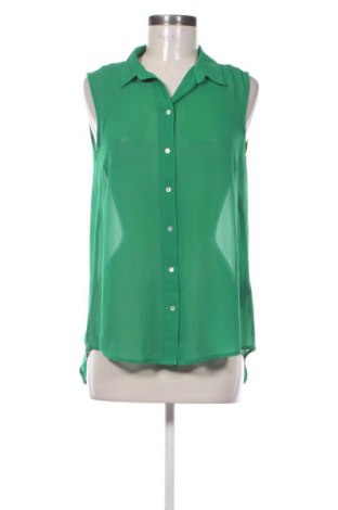 Дамска риза H&M, Размер S, Цвят Зелен, Цена 5,11 €