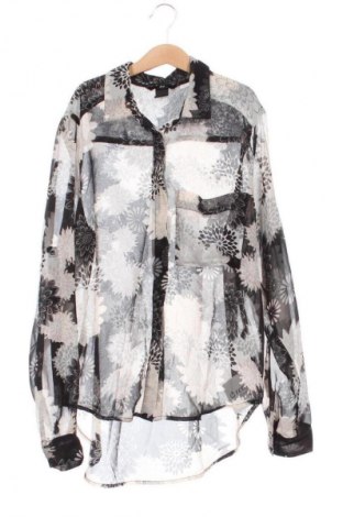 Damska koszula H&M, Rozmiar XS, Kolor Kolorowy, Cena 69,66 zł
