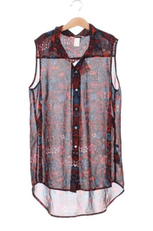 Dámská košile  H&M, Velikost XS, Barva Vícebarevné, Cena  73,00 Kč