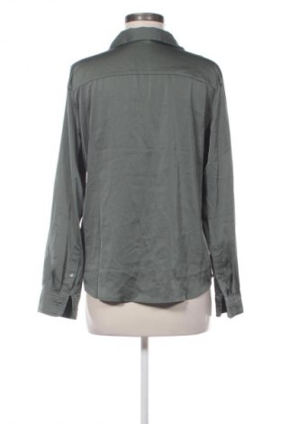 Дамска риза H&M, Размер M, Цвят Зелен, Цена 13,00 €