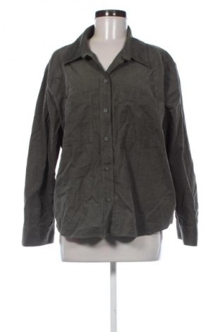Γυναικείο πουκάμισο H&M, Μέγεθος L, Χρώμα Πράσινο, Τιμή 8,99 €