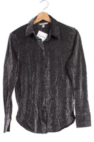 Damenbluse H&M, Größe XS, Farbe Mehrfarbig, Preis € 3,99