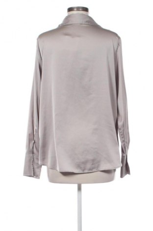 Дамска риза H&M, Размер L, Цвят Бежов, Цена 13,00 €