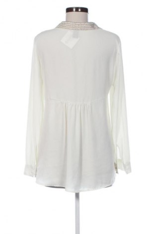 Γυναικείο πουκάμισο H&M, Μέγεθος M, Χρώμα Εκρού, Τιμή 5,99 €