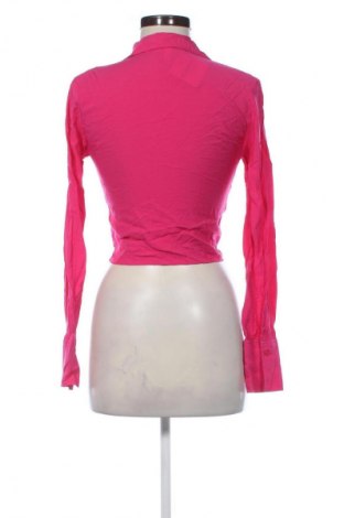 Γυναικείο πουκάμισο H&M, Μέγεθος S, Χρώμα Ρόζ , Τιμή 6,99 €