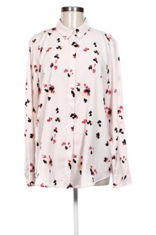 Γυναικείο πουκάμισο H&M, Μέγεθος XL, Χρώμα Πολύχρωμο, Τιμή 7,99 €