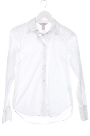 Γυναικείο πουκάμισο H&M, Μέγεθος XS, Χρώμα Λευκό, Τιμή 8,99 €