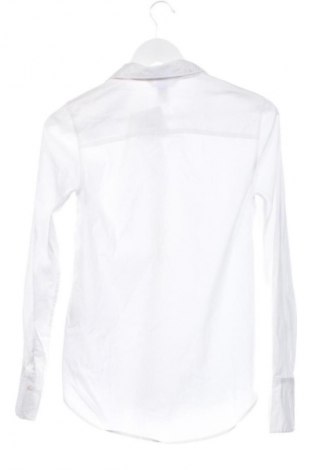 Γυναικείο πουκάμισο H&M, Μέγεθος XS, Χρώμα Λευκό, Τιμή 8,99 €