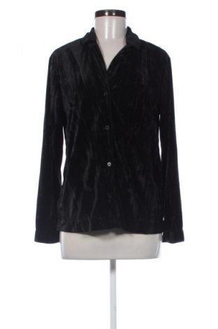 Γυναικείο πουκάμισο H&M, Μέγεθος S, Χρώμα Μαύρο, Τιμή 6,99 €