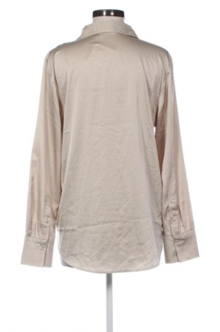 Γυναικείο πουκάμισο H&M, Μέγεθος M, Χρώμα  Μπέζ, Τιμή 6,99 €